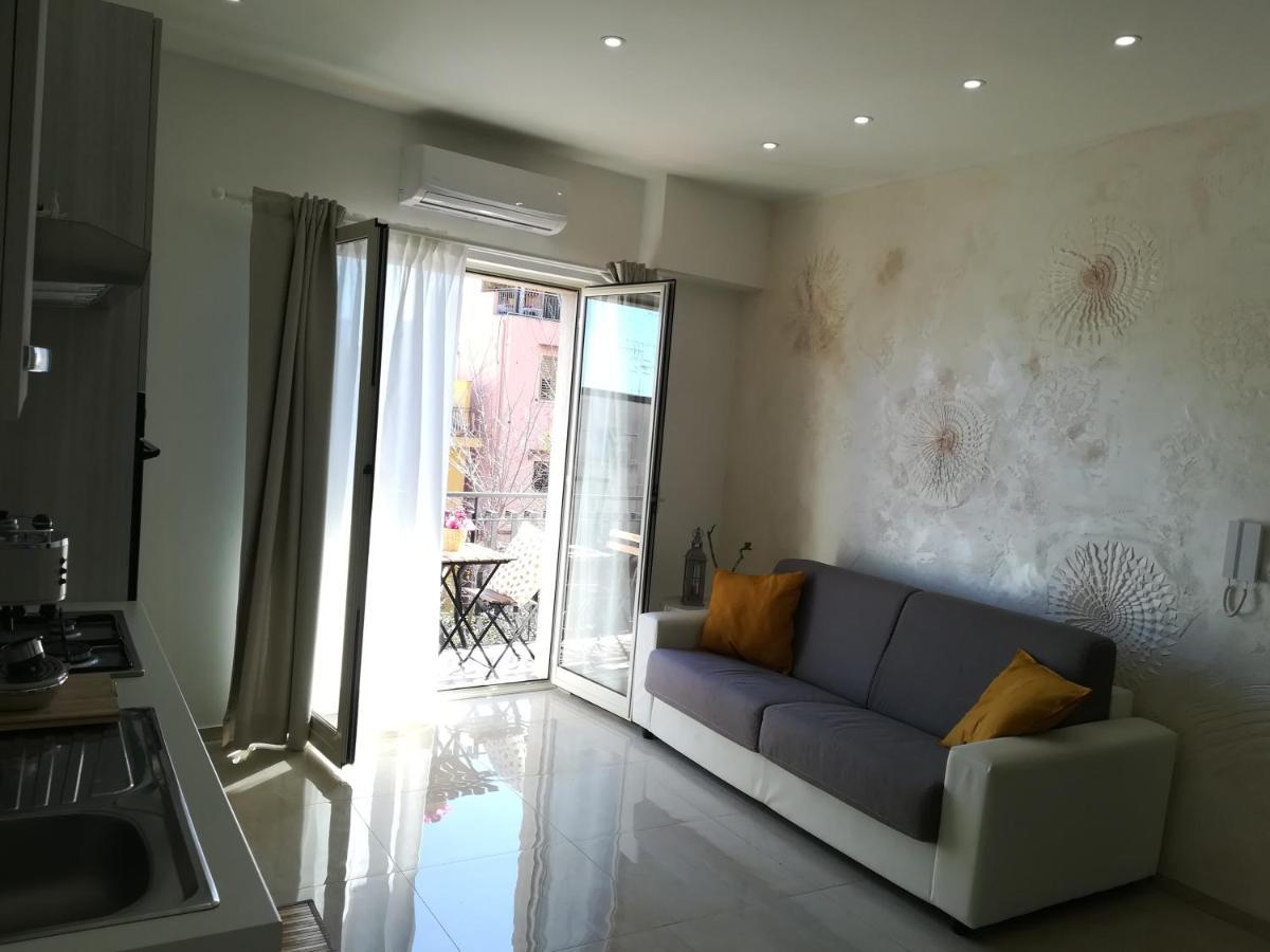 Sikelia Home Giardini Naxos Dış mekan fotoğraf