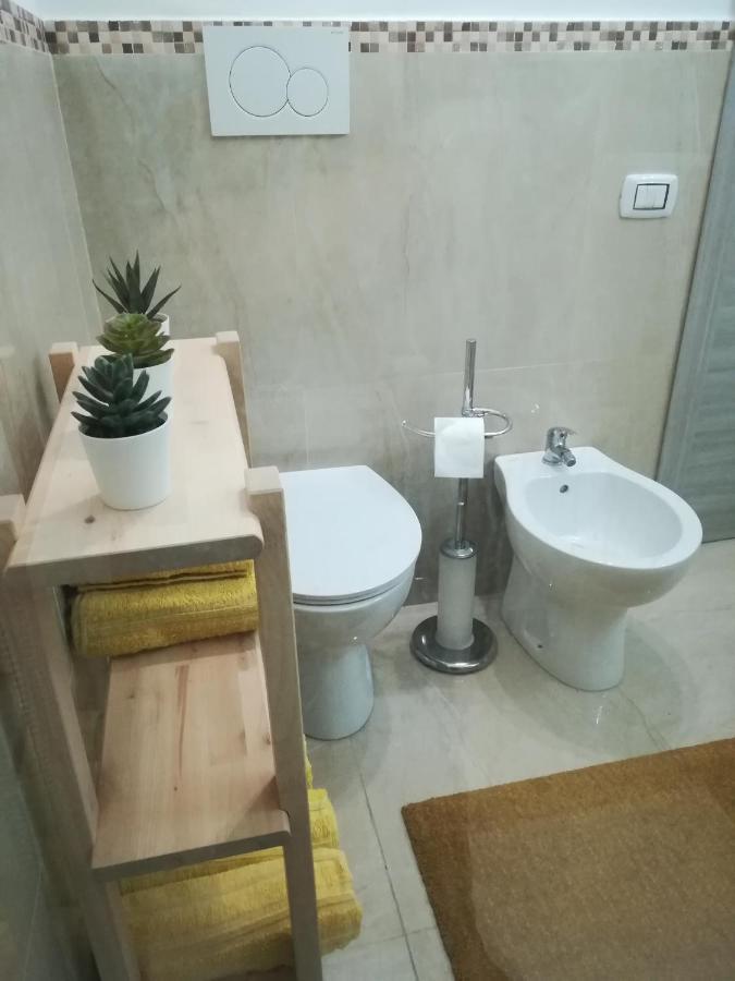 Sikelia Home Giardini Naxos Dış mekan fotoğraf