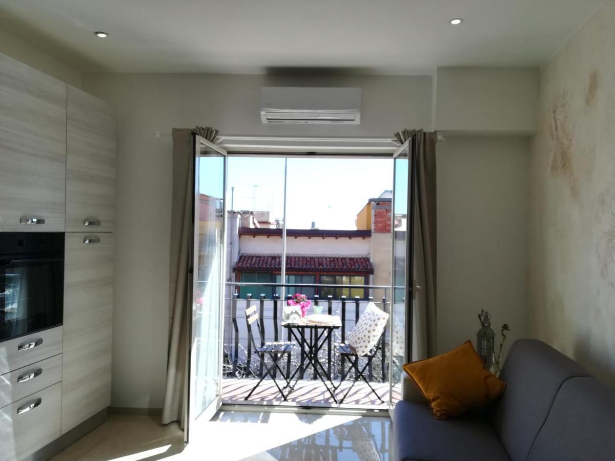 Sikelia Home Giardini Naxos Dış mekan fotoğraf