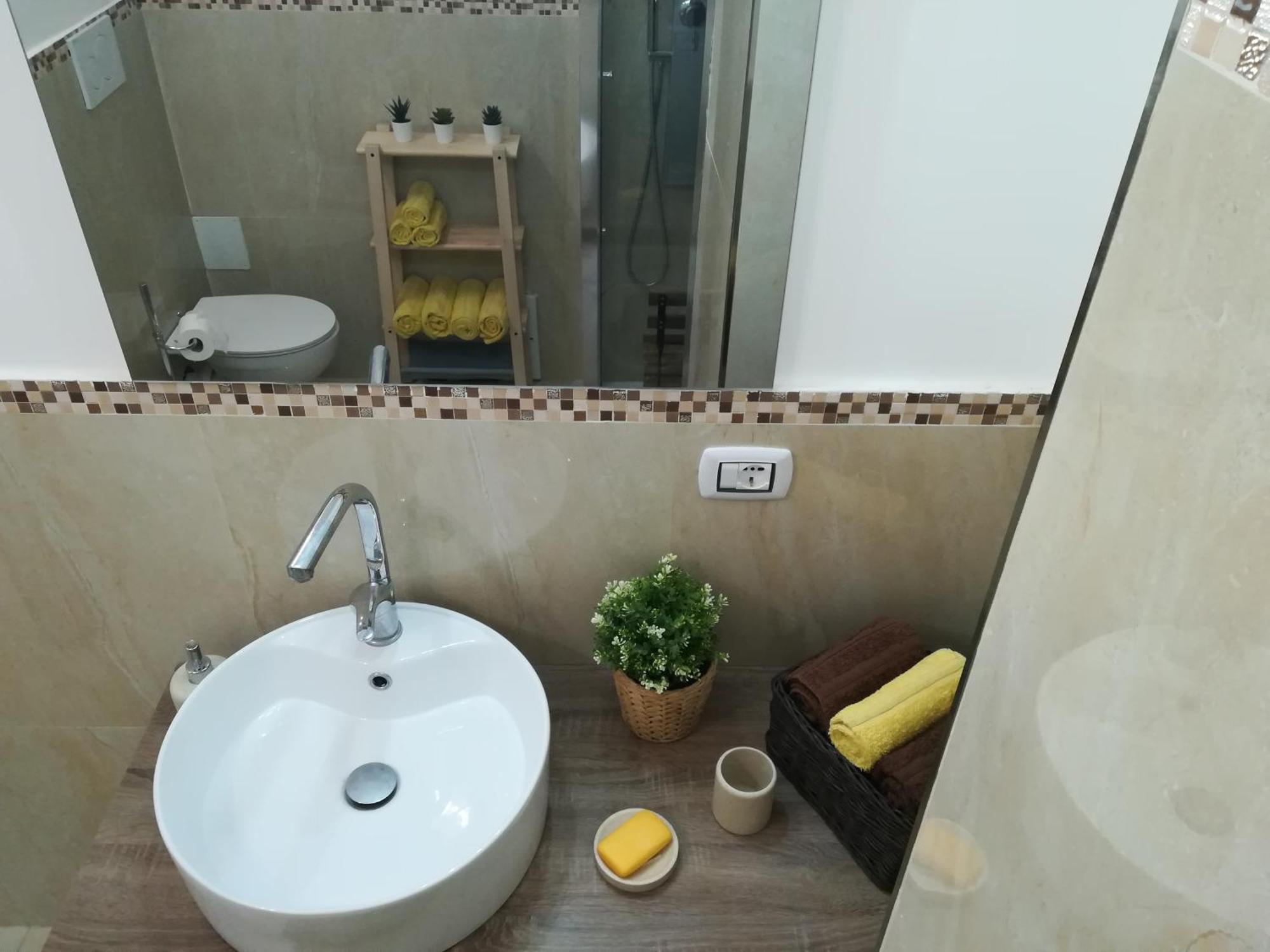 Sikelia Home Giardini Naxos Dış mekan fotoğraf