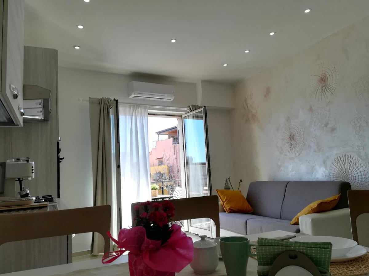 Sikelia Home Giardini Naxos Dış mekan fotoğraf
