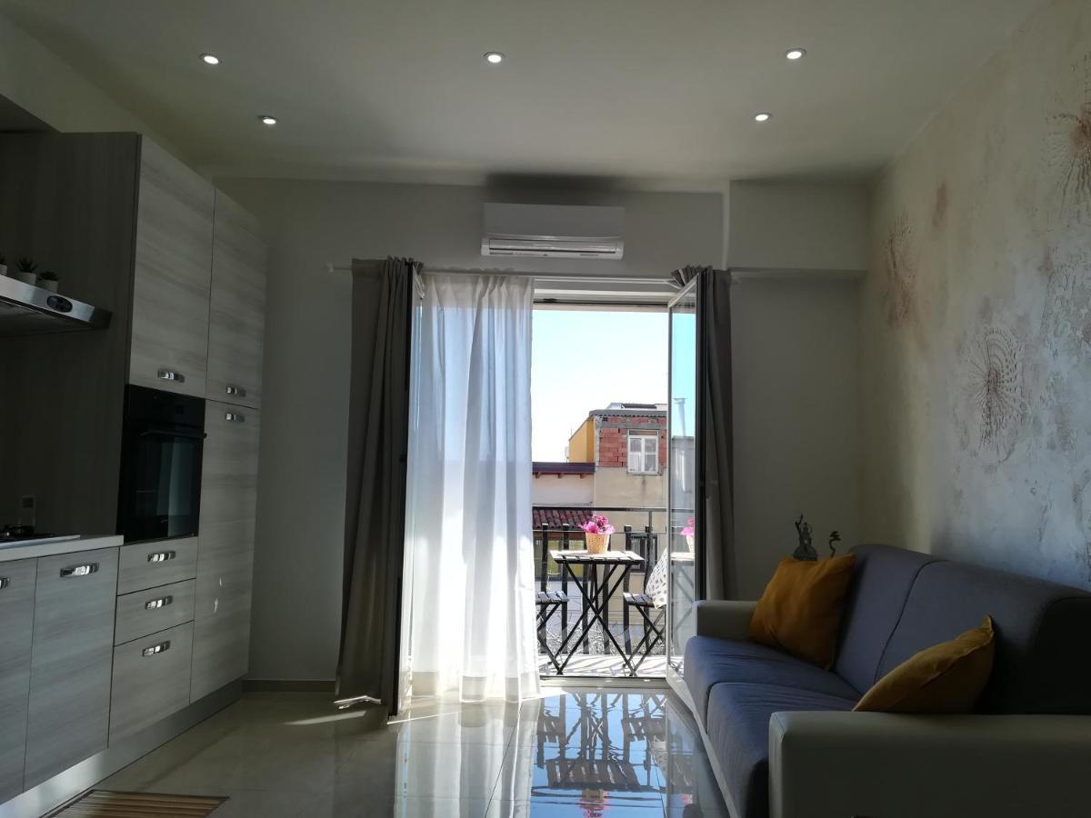 Sikelia Home Giardini Naxos Dış mekan fotoğraf
