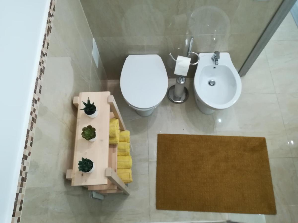 Sikelia Home Giardini Naxos Dış mekan fotoğraf