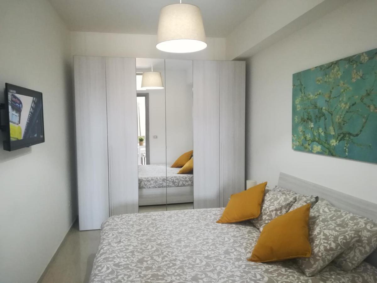 Sikelia Home Giardini Naxos Dış mekan fotoğraf