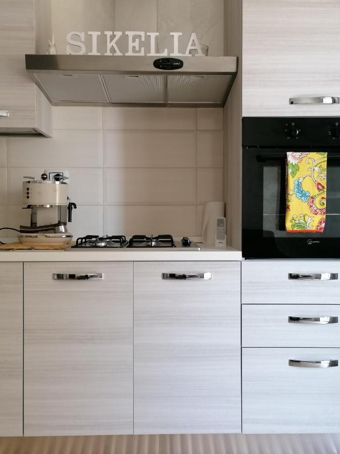 Sikelia Home Giardini Naxos Dış mekan fotoğraf