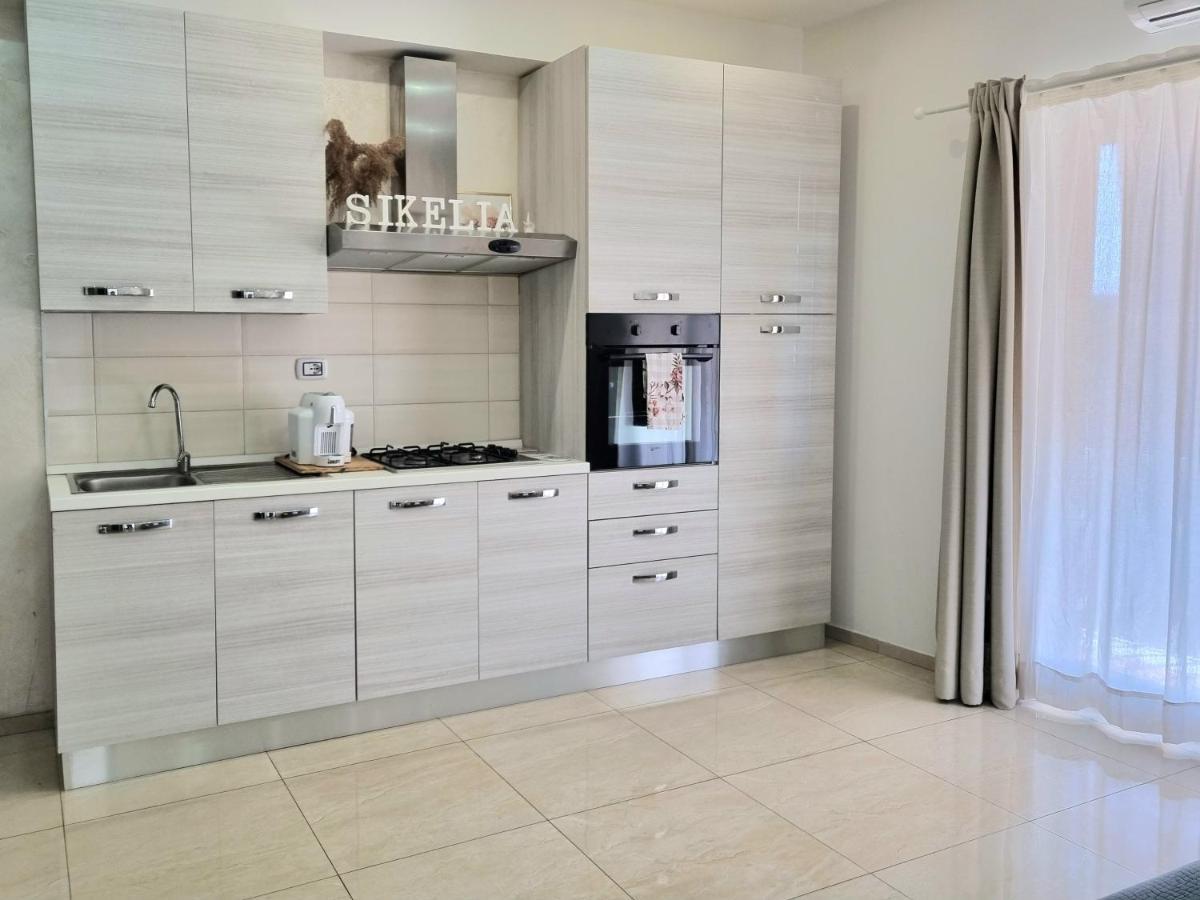 Sikelia Home Giardini Naxos Dış mekan fotoğraf